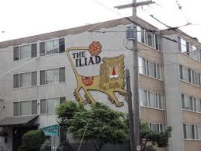 The Iliad Apartments