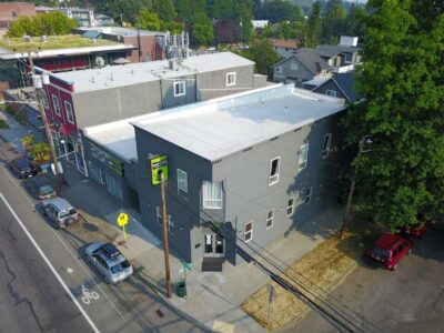 2603 S. Jackson