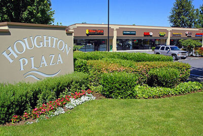 Houghton Plaza