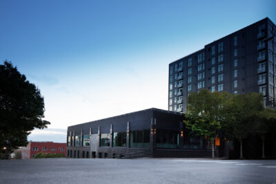 Skyway Building