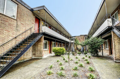 The Standard Apartments